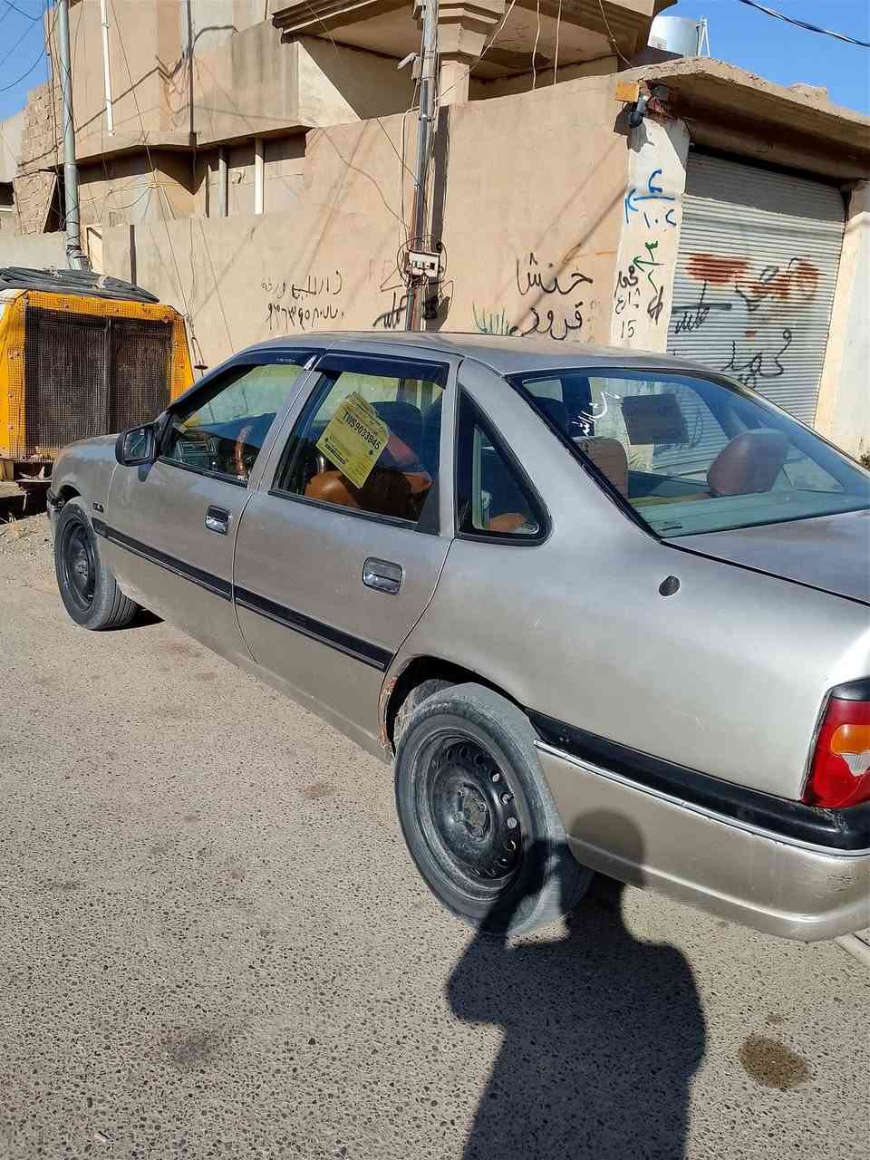 السلام عليكم للبيع اوبل فيكترا حجم 20 رقم سليمانيه سنويه ل 2029 السعر 36 الاتصال ***********
