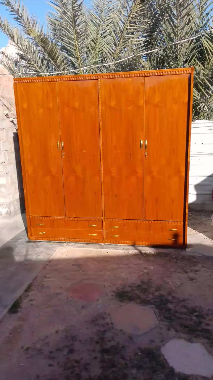 سلام عليكم للبيع كنتور اربع ابواب صاج نضيف صبغ وتلميع وقفاله جديد سعر 225 وبي مجال مكان قرب سبع لبور


**إذا كنت صاحب هذا الإعلان وتريد حذفه لأي سبب، رجاءا أرسل رسالة إلى الدعم الفني**