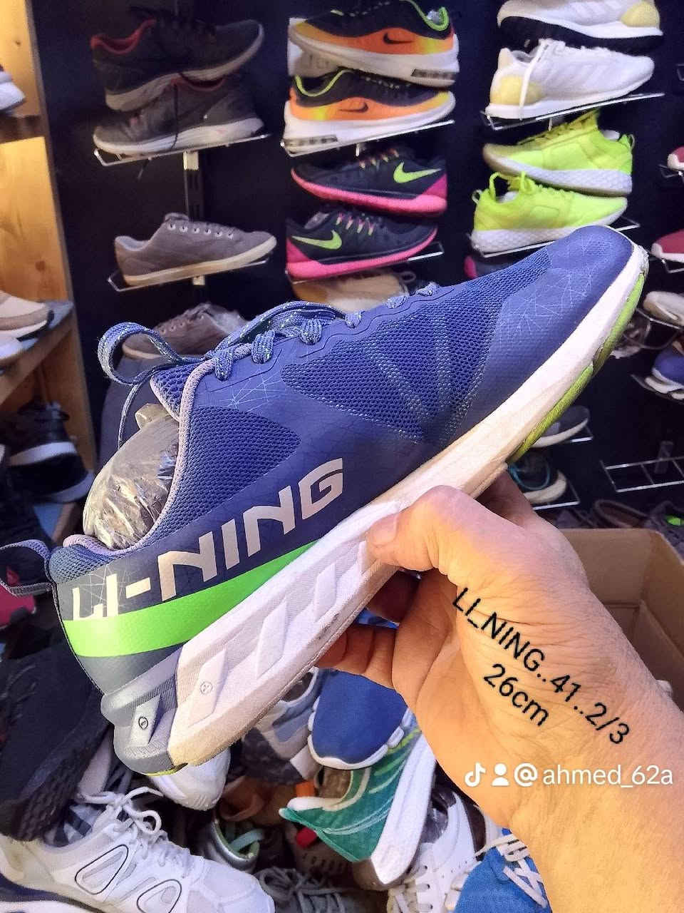 تخفيضات تخفيضات
اي قطعه سعرها 10الف فقط 10الاف
مختلف القياسات والماركات نظافه فول
الكميه محدودة
للحجز والاستفسار راسلنا واتس اب وماسنجر عله الرقم الموجود *********** ابو أيمن
توجد خدمة توصيل كل المحافظات
