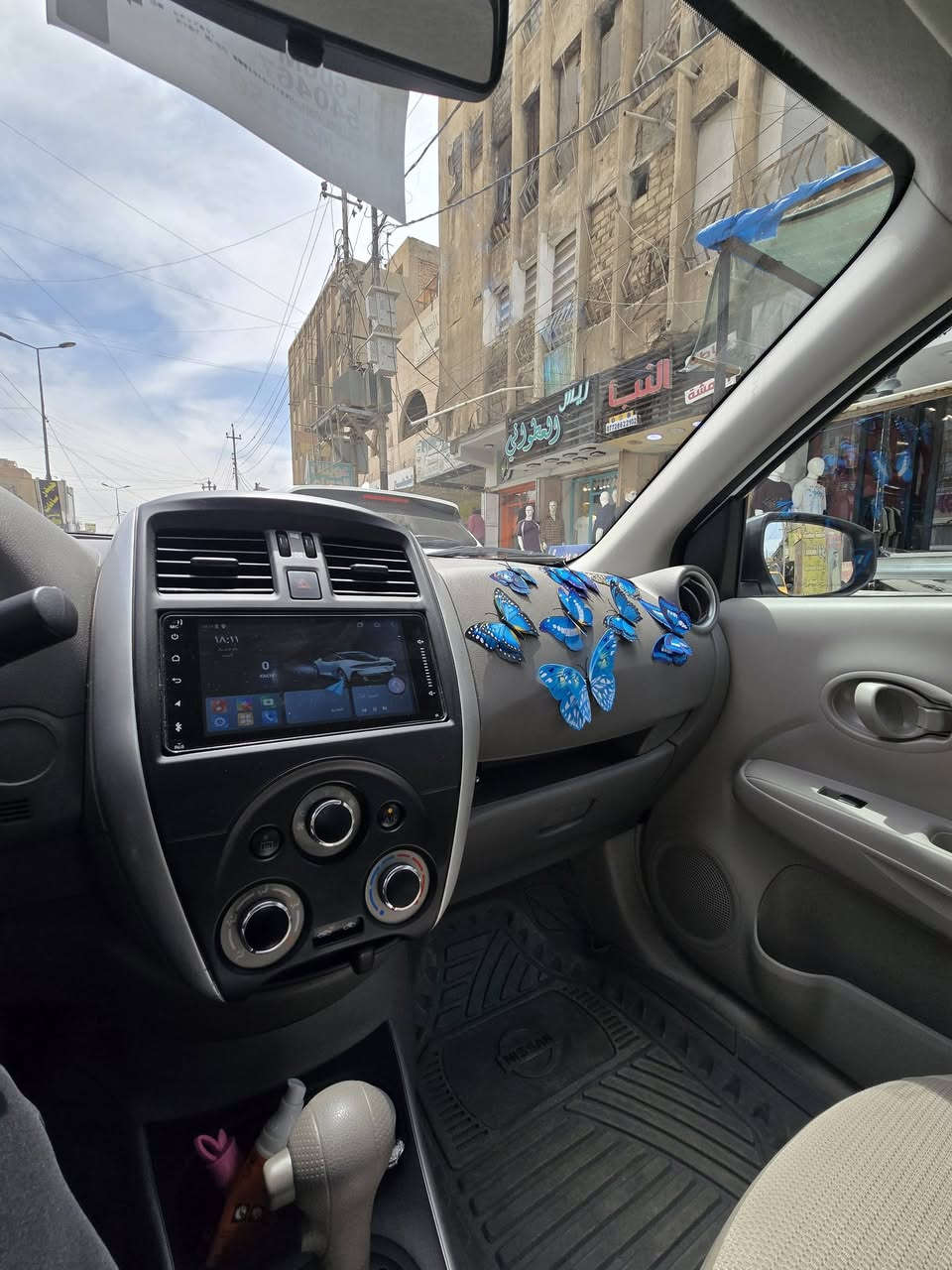 نيسان سني موديل 2025 اربـيل
🦋
***********
​لعشاق النظيف.. نيسان سني 2025  أربيل 🚗
متوفرة الآن في بغداد (منطقة شهداء البياع)
🩵🩵
​نوع السيارة: نيسان سني.
​الموديل: 2025.
​رقم السيارة: أربيل (لوحات حديثة)
​الحالة: ممتازة جداً (جديدة)
​الموقع: بغداد - شهداء البياع
​السعر:  122 وبيها مجال  للطيبين

