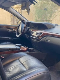 مرسيدس S550 • ٢٠٠٨ • كفاله