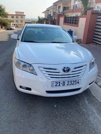 كامري ٢٠٠٩ • محرك ٢٤٠٠ • رقم سليمانية