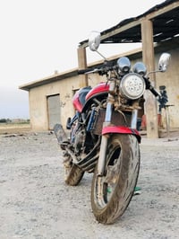 دراجة ربع • سنتر طافي • تايرات جديدة