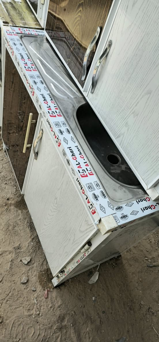 نبدل كاونتركم القديم مع كاونتر مستخدم أو جديد من عدنا
سنك قياس متر وربع تركي نظيف جدا ارضي ومعلق
المعلق سله طابقين

سعره ١٢٥ الف

مكانه كربلاء حي النضال قرب بيت المختار محمد داهي
نهايه شارع سوق حي البعث (الكراج الاخير)

*********** واتساب 

تابع البيج المستخدم لمزيد من العروض
https://www.facebook.com/share/1Am2wx1tDo/

https://www.facebook.com/share/1Am2wx1tDo/
رابط البيج للجديد
