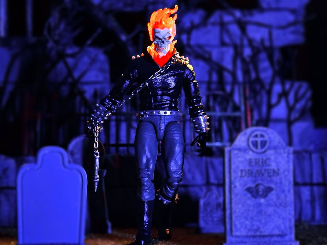 مجسم شخصية "جوست رايدر" من سلسلة مارفل ليجيندز (Marvel Legends Series Ghost Rider) مع دراجته النارية "هيل سايكل" (Hell Cycle). 
للمزيد من المعلومات مراسلة الصفحة
يتوفر خدمة توصيل لجميع محافظات العراق 🚕


**إذا كنت صاحب هذا الإعلان وتريد حذفه لأي سبب، رجاءا أرسل رسالة إلى الدعم الفني**