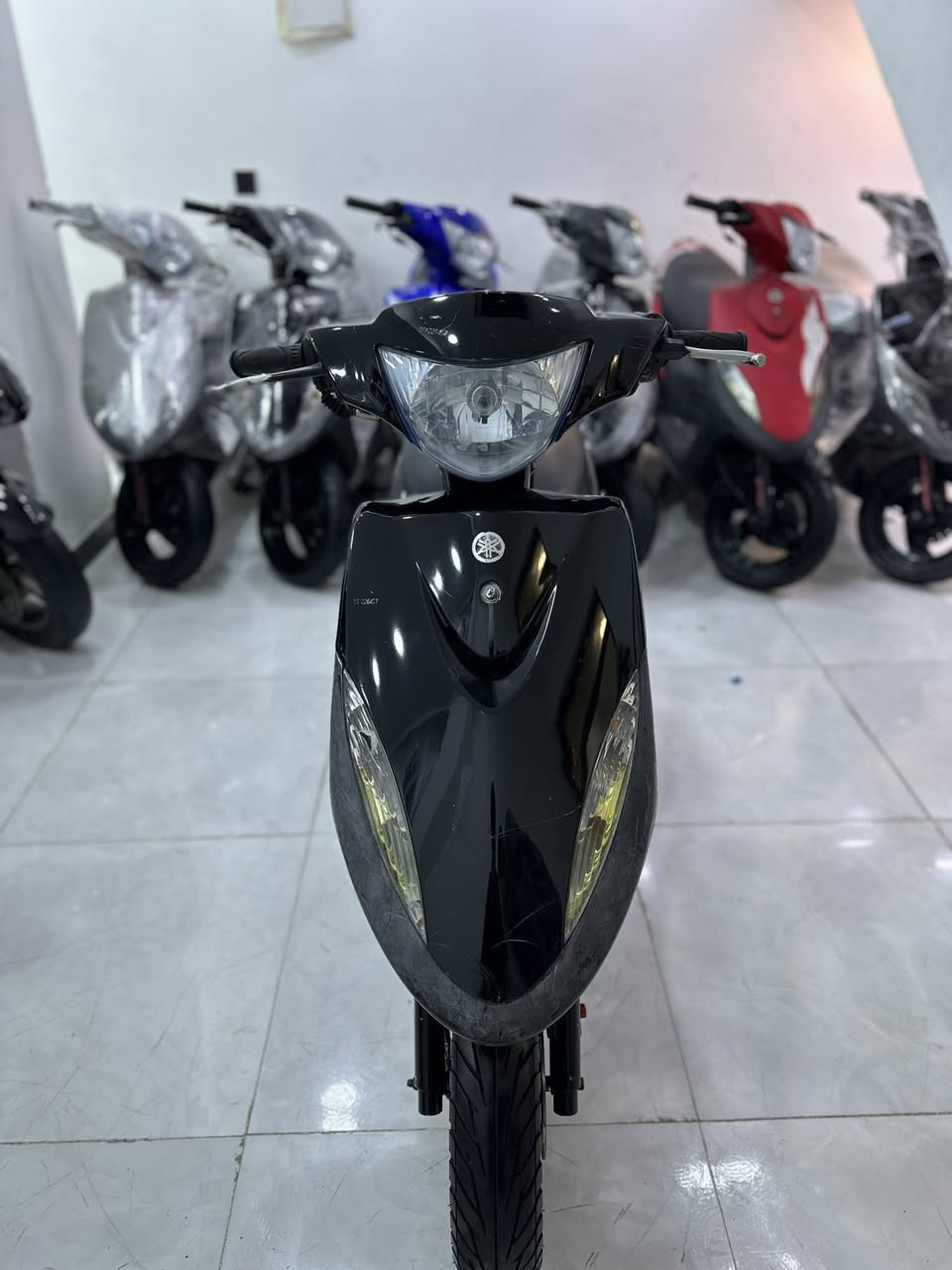 سلام عليكم
ماكس عدله اسود ملكي دراجه رمبه شرط مكفوله كفله عامه 
كفر ختم واحد 👍
كهربائيات بلاديه كله شغال ✅
سلف هندر شغال ✅
ملاح فول كفر  ✅
كلجات بلاديه لا مفتوحات ولا ملعوب بيهه 
مكاني بغداد للستفسار ***********
                         ***********
