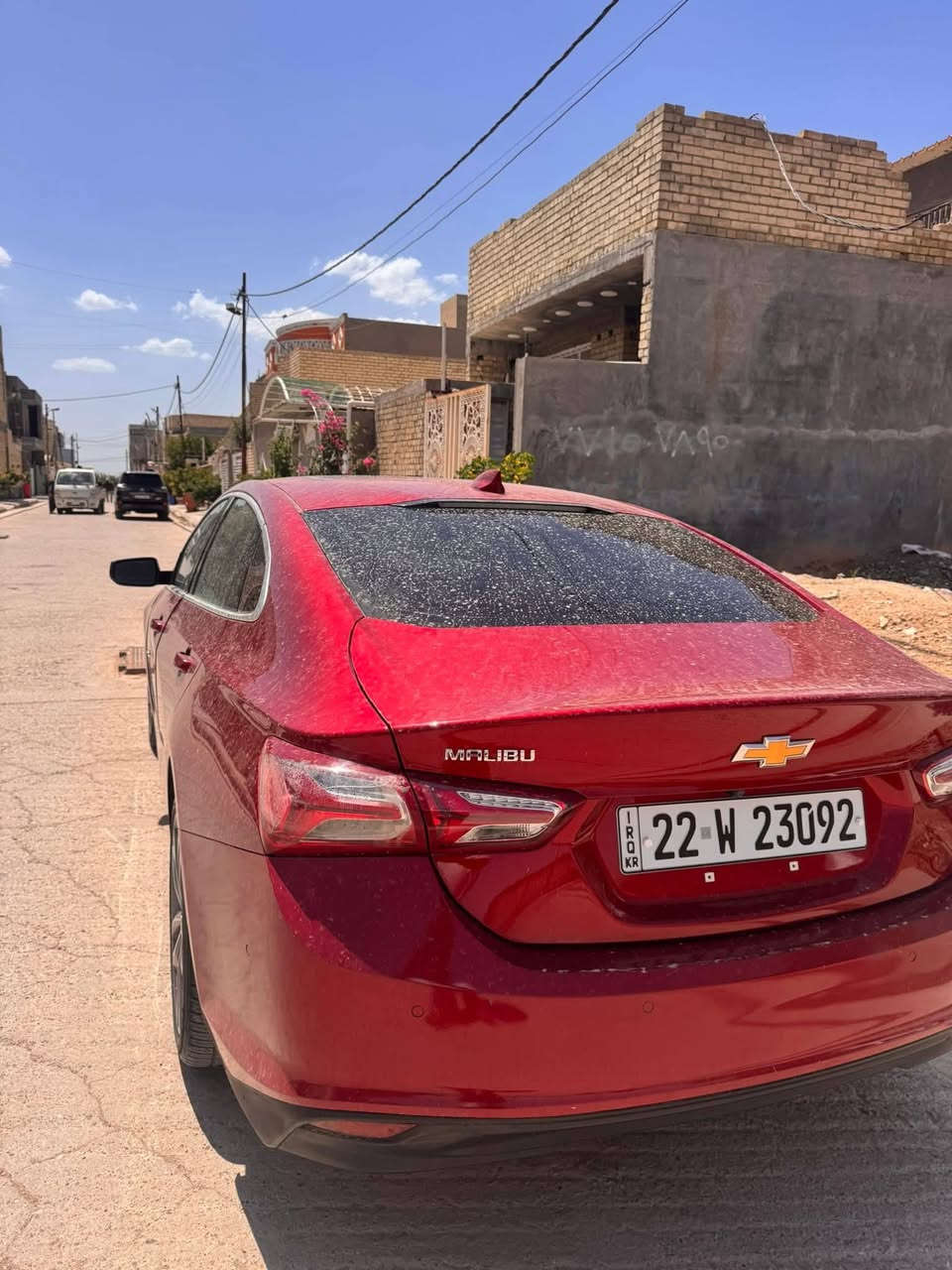 للبيع ماليبو 2024رقم اربيل تحويل مباشر سنويه لحد 2030سياره كامل موصفات ترهم مراوس سعرها 125
***********
للبيع ماليبو 2024رقم اربيل تحويل مباشر سنويه لحد 2030سياره كامل موصفات ترهم مراوس سعرها 125
