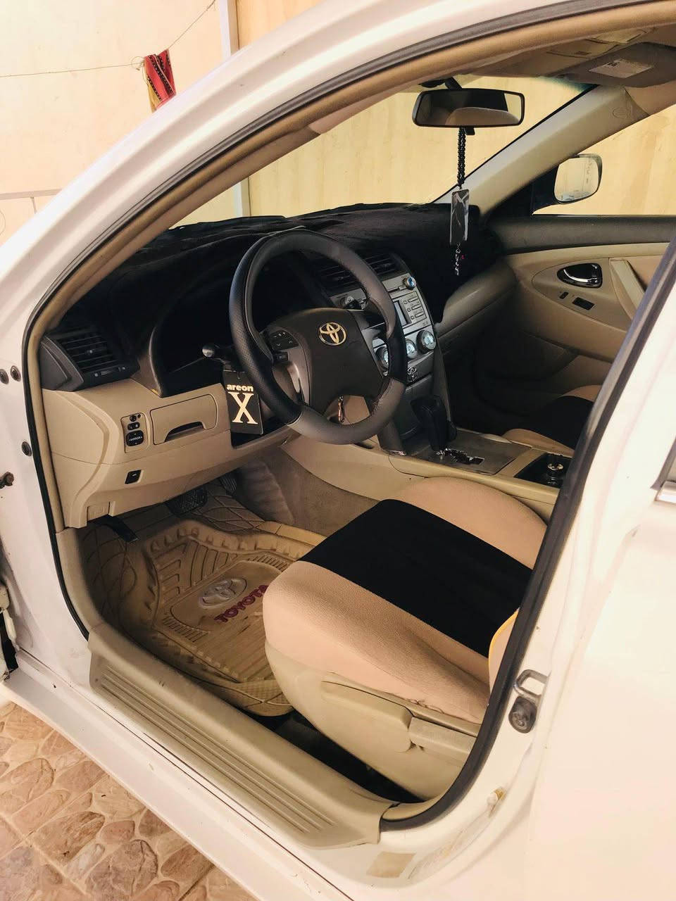 السلام عليكم كامري موديل ٢٠٠٧ بيضة كير محرك شرط بيه صبق اقل الحزام ابيع حزام شرط من دون دواخل بس جماليه بغداد ألماني شرط التحويل السعر ٩٣ وبيه مجال الرقم ***********
