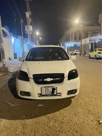 شيفروليه أفيو • ٢٠١١ • رقم مميز
