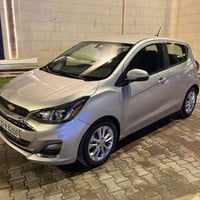 شوفرليت سبارك 2021 (بيع اقسااااااااط) السياره نضيفه و جاهزه بدون اي نق...