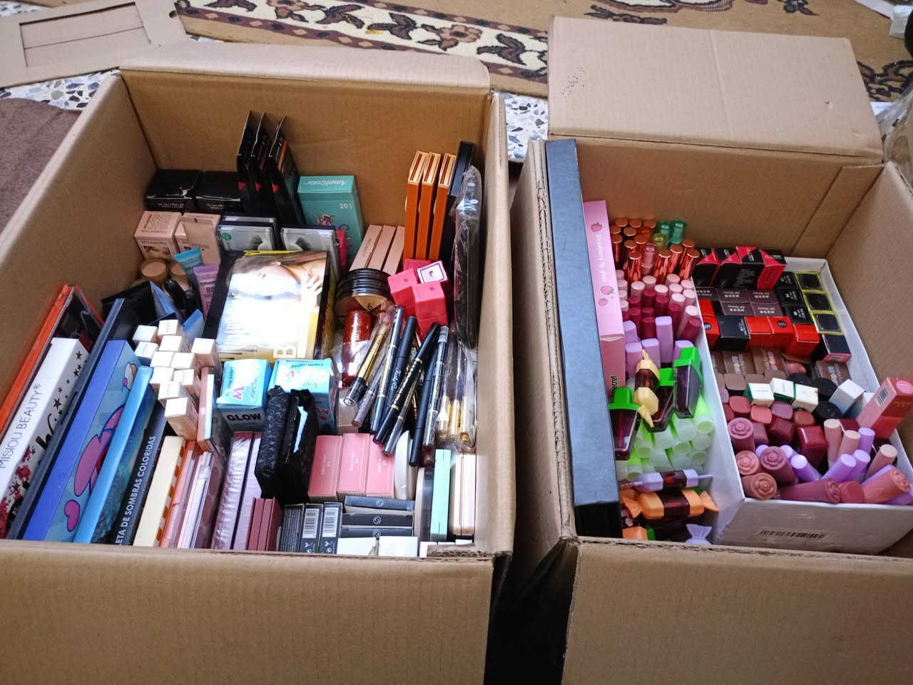 شلعة مكياج كارتونين 300 الئ 350 قطعة واكثررر بسعرررر 100 فقط


**إذا كنت صاحب هذا الإعلان وتريد حذفه لأي سبب، رجاءا أرسل رسالة إلى الدعم الفني**