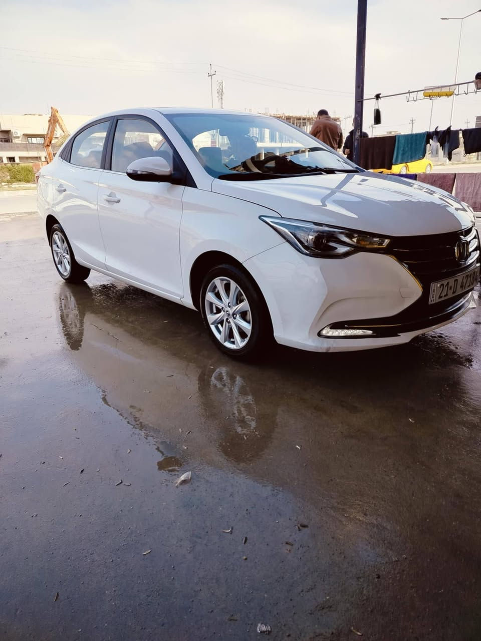 شان جان موديل 25 رقم سليمانية  العام اخذته من الشركه جديد بس شويه بي صبغ تكحيل وتعديل ع البارد


**إذا كنت صاحب هذا الإعلان وتريد حذفه لأي سبب، رجاءا أرسل رسالة إلى الدعم الفني**