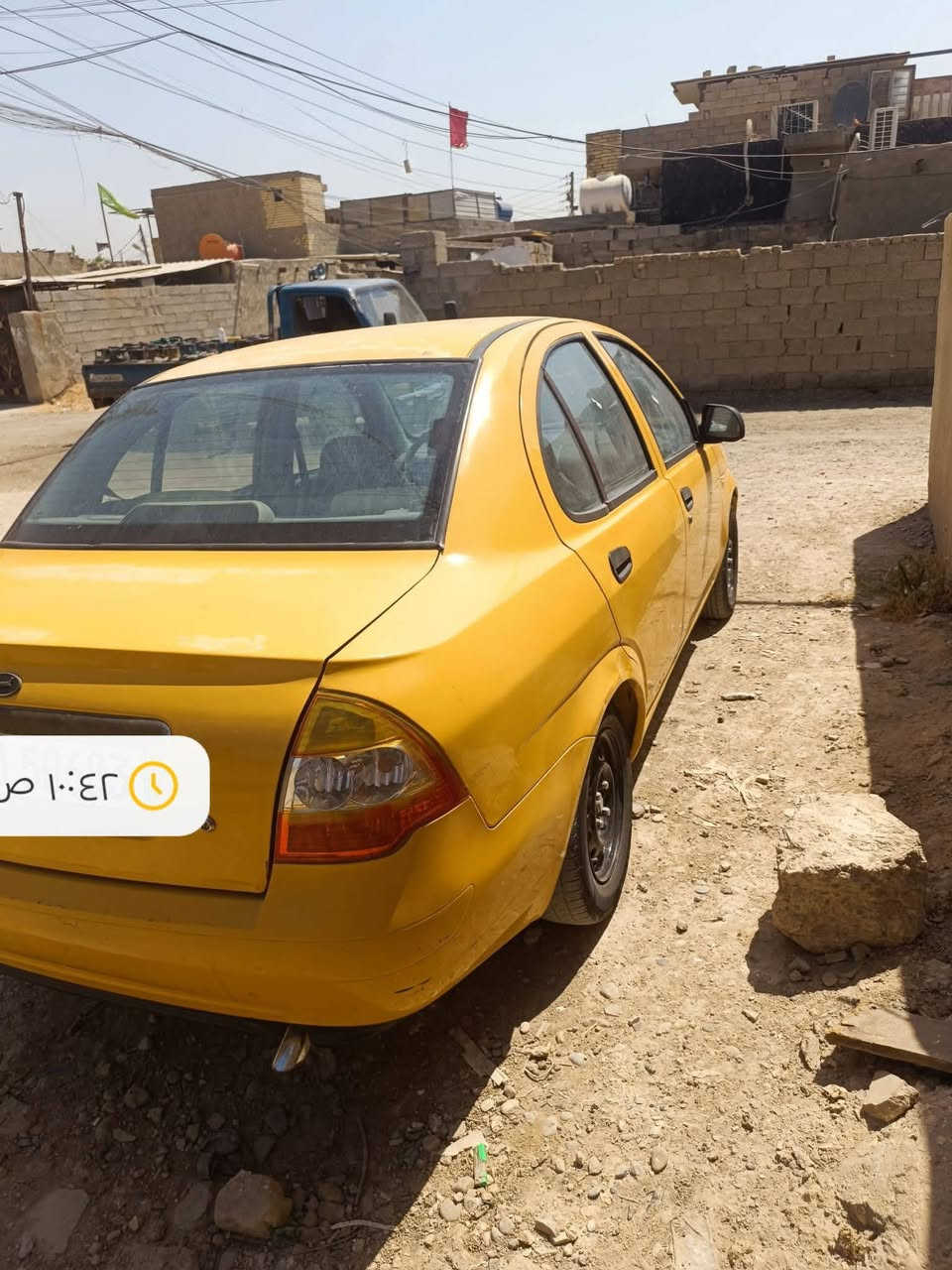 طيبه 2016رقم بغداد بسمي  امصفره هيئه وغرامات  مكفوله من التبديل فقط البنيد مرشوش تخم تاير جديد كير مكينه جديد التبريد فقط ليك بيه السعر 32وبيه مجال مكان السياره بغداد الزعفرانيه
***********
طيبه 2016رقم بغداد بسمي  امصفره هيئه وغرامات  مكفوله من التبديل فقط البنيد مرشوش تخم تاير جديد كير مكينه جديد التبريد فقط ليك بيه السعر 32وبيه مجال مكان السياره بغداد الزعفرانيه
