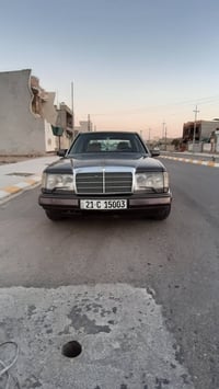 مرسيدس دب • ٩٢ • محرك ٣٠٠٠