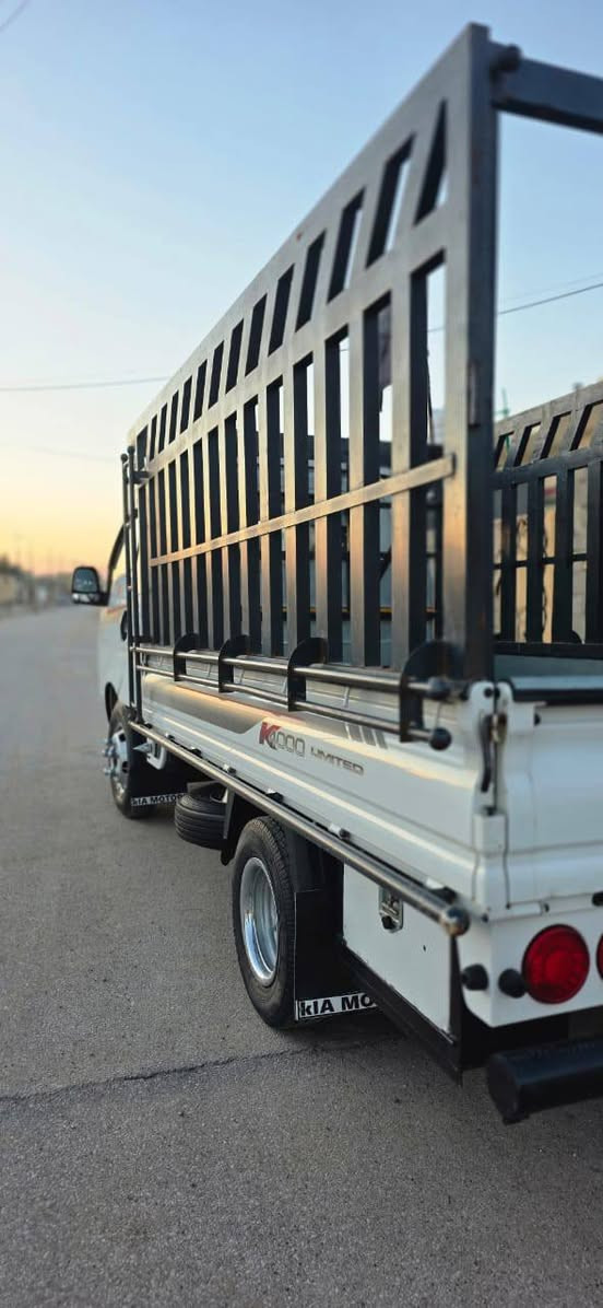 سلام عليكم فحل موديل 2020
مفتوح مكفوله كفاله عامه متعوب عليها كلش 
بيها طخه بلباب بسيطه مرجعينها ع بارد 
محور ستد ويل كهربائيات تبريد سويج 
رقم ذي قار بسمي تحويل ثاني يوم السعر 170 وبيها مجال للاستفسار ‏‪***********‬‏
