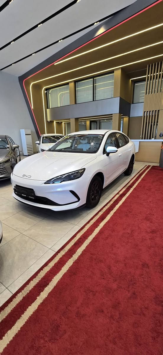 🚗🔥 سيل ٥ 🔥🚗 *********** البيع نقد فقط
سيارة�BYD SEAL5�بتصميم عصري ومواصفات حديثة تعطيك الراحة والقوة
 بنفس الوقت.

‎سيارة اقتصادية وعملية�✨ تصميم حديث وجذاب�✨ قيادة مريحة و متطوه
 العنوان:بغداد – البياع الاشارع الاول �المنيز �شركة ديار الكرم 

للاستفسار والحجز:***********

‎⚡ الكمية محدودة�

سارع بالحجز قبل نفاد السيارات

المواصفات 

♠️بصمه 

♦️زيرو

♣️موديل 2025

♠️حساسات خلفية

♠️بصمه تشغيل

♦️تشغيل عن بعد

♣️حجم المحرك 1,5L

♦️شاشه اصليه 

♠️كامره خلفية

♦️هند بريك كهرباء

♣️اوتو هولد

♦️مفتاح التشغيل بصمه

♠️تحكمات مقود

♦️مقول جلد حياكه 

♣️دخول ذكي

♦️اشاير بل مري

♠️المقاعد جلد رياضي

♦️ اناره داخليه LED

♣️ لد امامي LED

♦️بك لايت LED

♠️قطعتين تبريد

♦️كروس سرعة

♣️حجم الاطار 16

♦️مانع تزحلق
