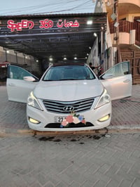 هونداي ازيرا 2013 خليجي فول مواصفات بصمه بانوراما  تحكمات كشنات جلد كه...