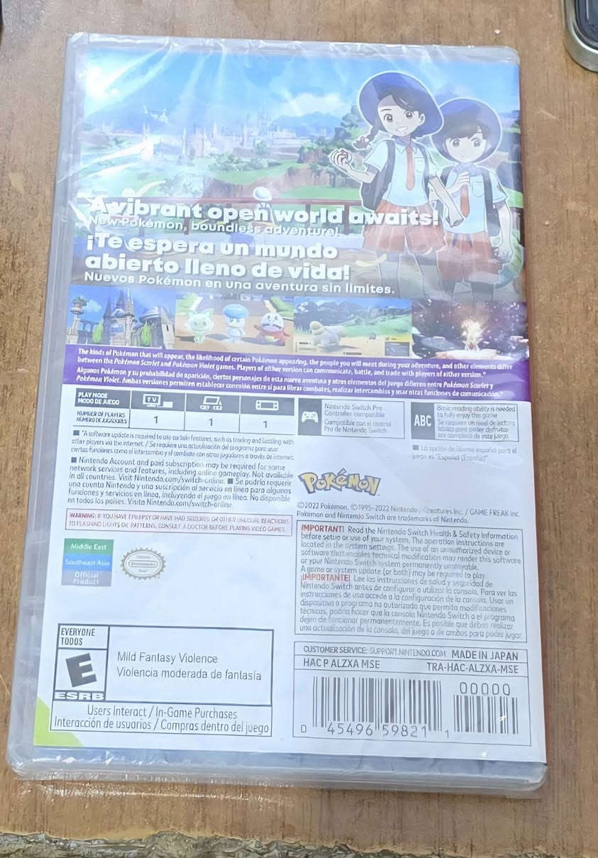 متوفر


**إذا كنت صاحب هذا الإعلان وتريد حذفه لأي سبب، رجاءا أرسل رسالة إلى الدعم الفني**