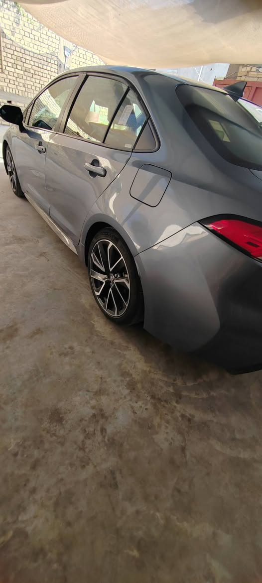 كورلا SEموديل 2022
السعر 145$
***********
