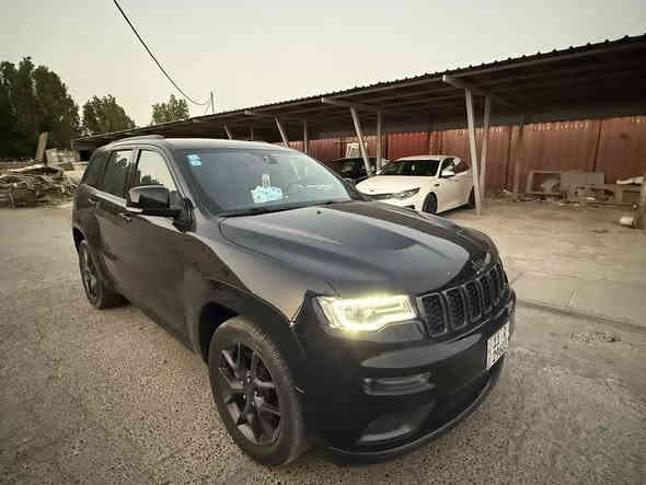 السلام عليكم
جيب خليجي وكالة هارلم موديل(٢٠١٩) 
فول مواصفات فئة S 
رقم بغداد بأسمي سنوية جديدة لحد ٢٠٣٠

للاستفسار  ***********
