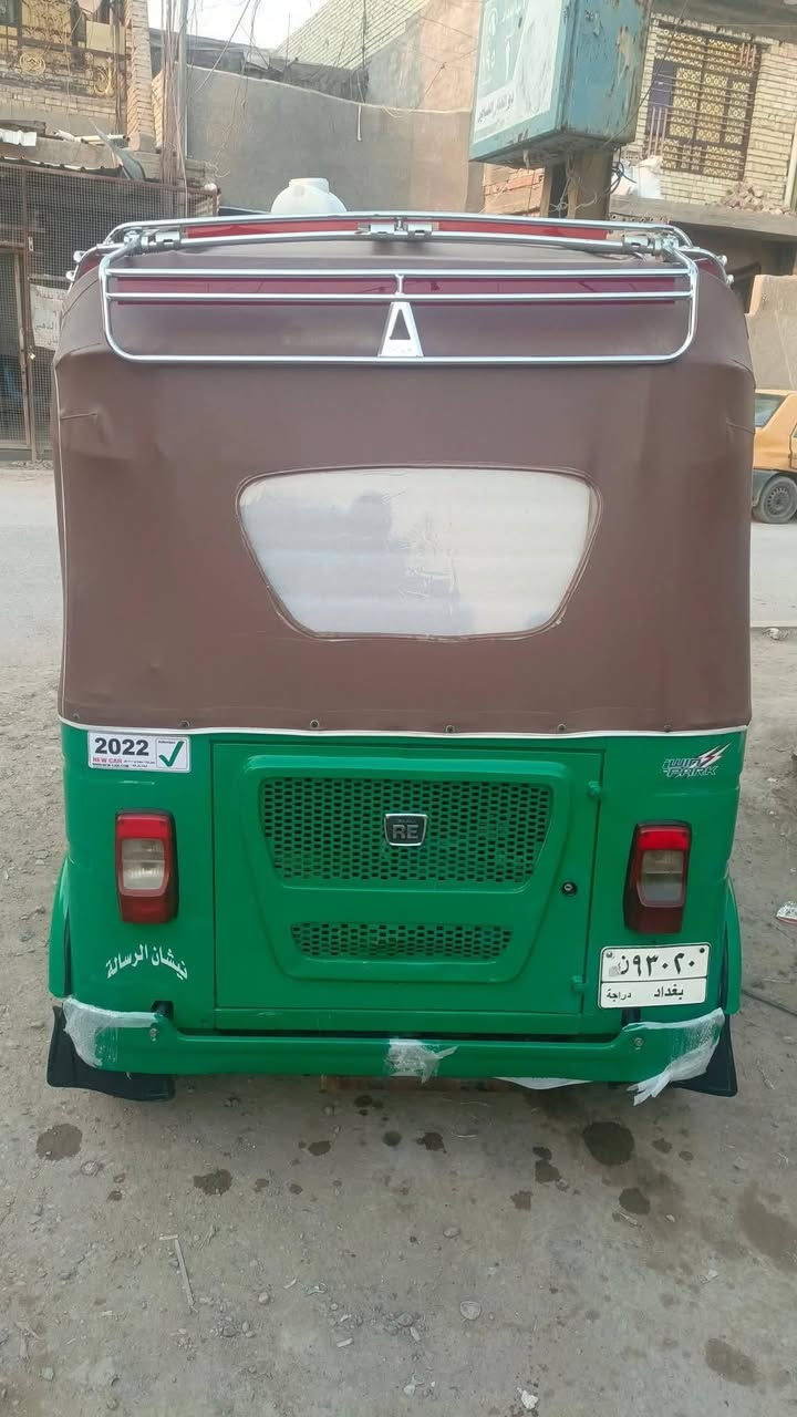 السلام عليكم
تكتك موديل 2022 شهر 7

تكتك خير من الله مكينة تخبل لا نضوح لا تبخير ولا تنقيص اكسل خير من الله كهربائيات كاملة كلشي شغال تخم تاير جديد  لوك جديد لا خياس ولا معجون  مثل ما موضح بالصورة مرقم  وكامل  صالحة لل2030 تحويل ثاني يوم السعر  خمس ملايين كلش مستعجل على البيعة لأن مطلوب ومحتاج فلوس والموضوع ما يتحمل مكاني بغداد المشتل  
مكلف بالنشر 

رقم صاحبها
***********
ما متوفر وتساب اتصال فقط
