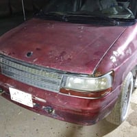 سيارة 🚗 كرنفال قديم شغاله السيارة رقم 📱 بغداد لماني بسم ولد جيراني  مك...