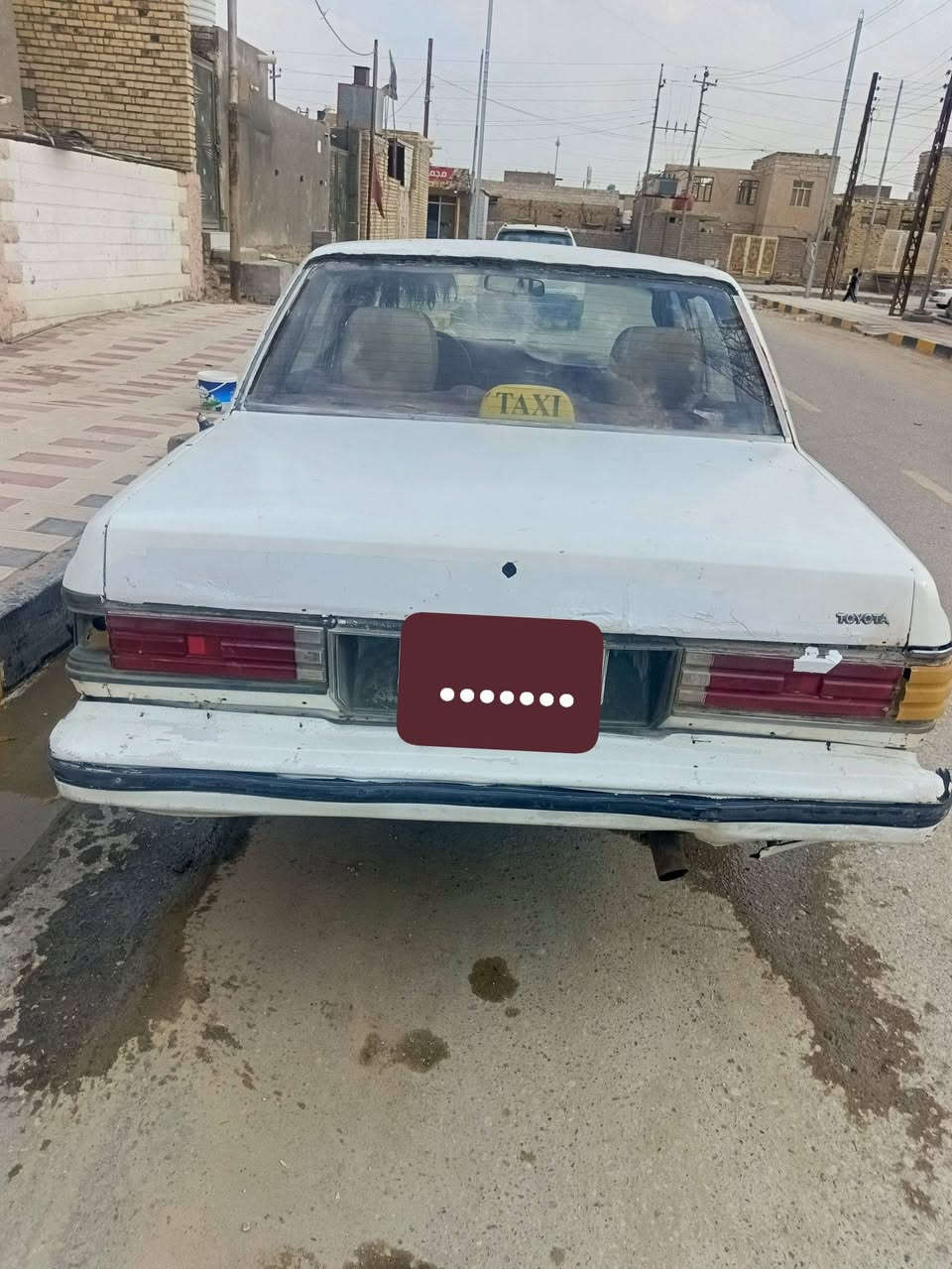 سوبر للبيع السعر 13وبيهه مجال مكانهه ناصريه سوك الشيوخ مكينه ثنين ونص كير كفاله تخم تاير جديد حداديه جديده او لمراوس بي سياره ***********للستفسار عله هاذ رقم
