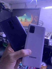 أجهزه للبيع   A51 سامسونج ريدمي 9 بغداد البلديات  السعر ١٥٠ ٠٧٧٣٣٣٣١٥١...