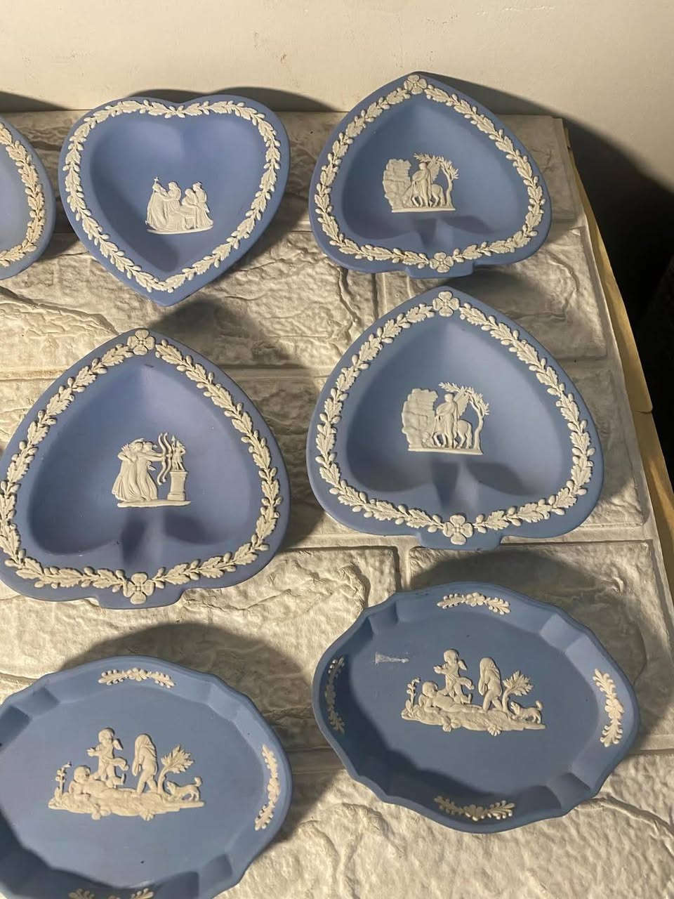 صحون وودج وود عدد 15 فطع


**إذا كنت صاحب هذا الإعلان وتريد حذفه لأي سبب، رجاءا أرسل رسالة إلى الدعم الفني**