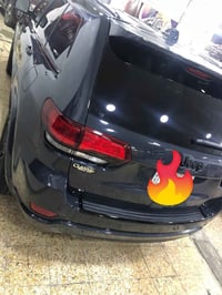 جيب موديل 18 اصل حادثها اللي بالصوره فقط مكينه وقير جدد خير من الله صا...