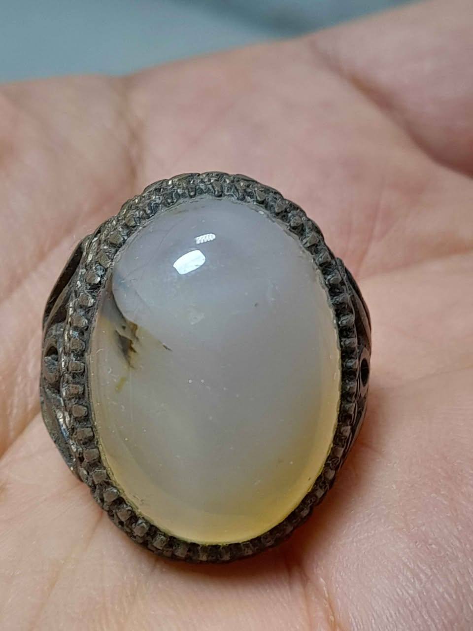 ‎خاتم موي فضه اليسه فضه قالب عادي بس حجر اصلي طبيعي مشروط حجر عقيق يماني قديم سعر 20وتوصيل 5‎ حلة, بابل


**إذا كنت صاحب هذا الإعلان وتريد حذفه لأي سبب، رجاءا أرسل رسالة إلى الدعم الفني**