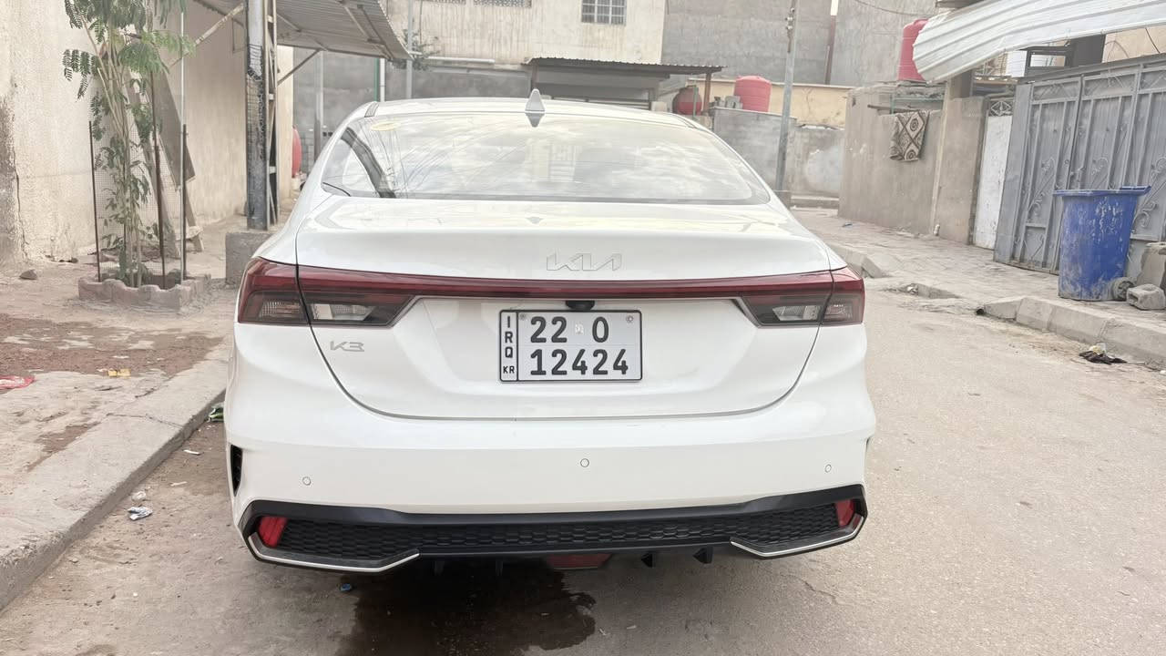 السلام عليكم كي 3 2024 ماشيه 10 تالاف كفاله عامه السعر 147 البصره الحيانيه ***********
