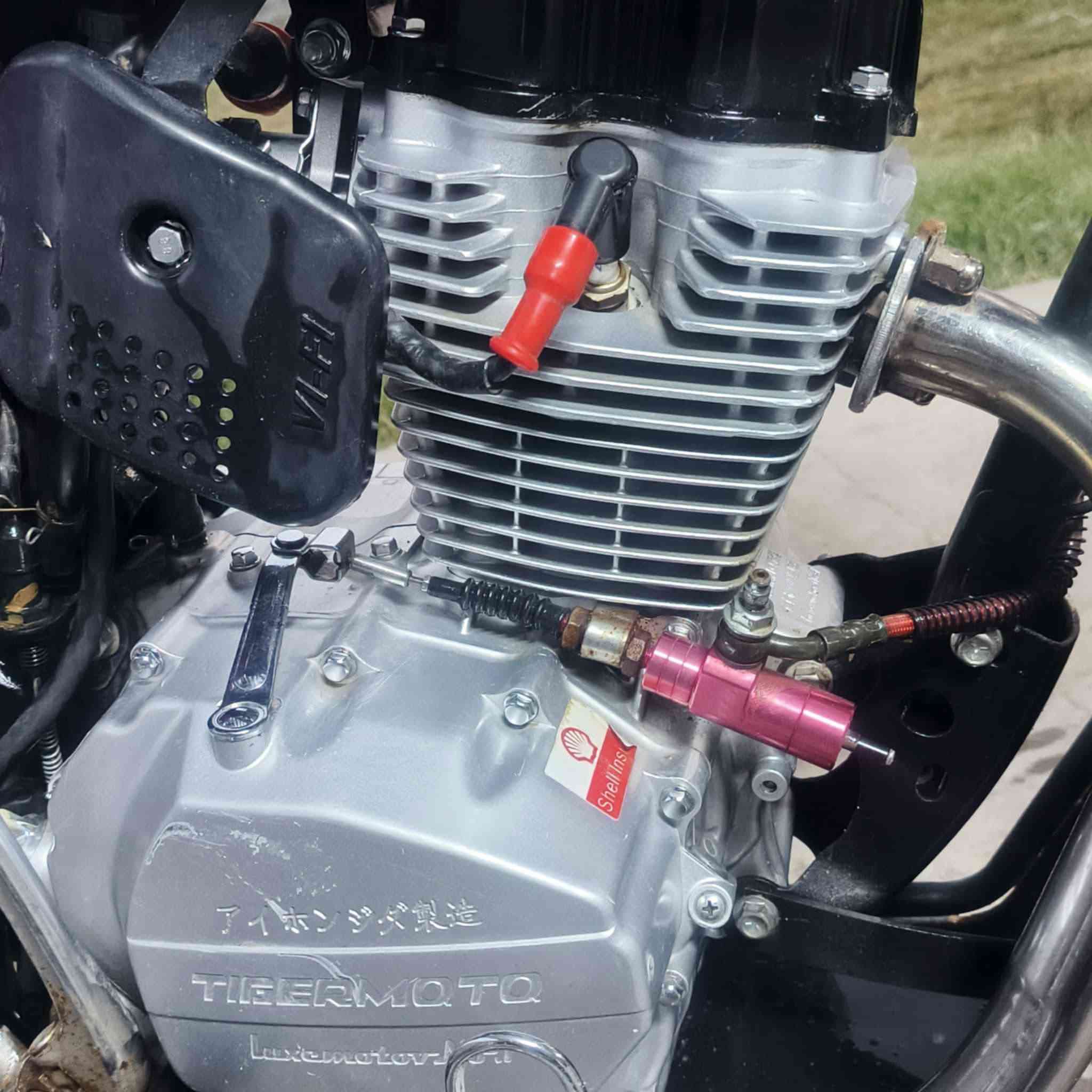 تايكر موديل2024 مكفوله محركهه برغي مامفتوح بيه 
الشراي يدخل لي يعامل لايدخل السعر خاص المكان الحمزه الغربي قرب معمل السكر
***********
