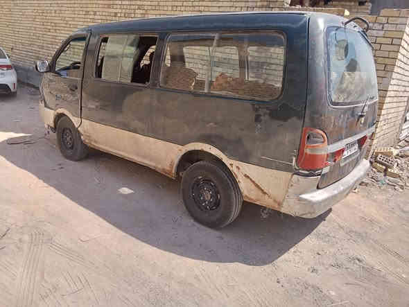 سلام عليكم للبيع كيابريجو موديل 96 محرك كير اكسل خير من الله باتري جديد تخم تاير رقم بغداد نكليزي تحويل مباشر خط وبحث مصفره سنويه 28 السعر 37 وبيه مجال بسيط مكاني الصويرة تصال رقم *********** او***********
