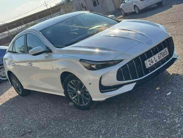 MG gt 2025 توماتيك
سياره بي سوبغ بي شوخت نوييه
غرامه ي له سه ره له سعري ديته خوار
سعر. (( ١١٤ )) و مجال
رقم تلفون (( ***********)) اكر
