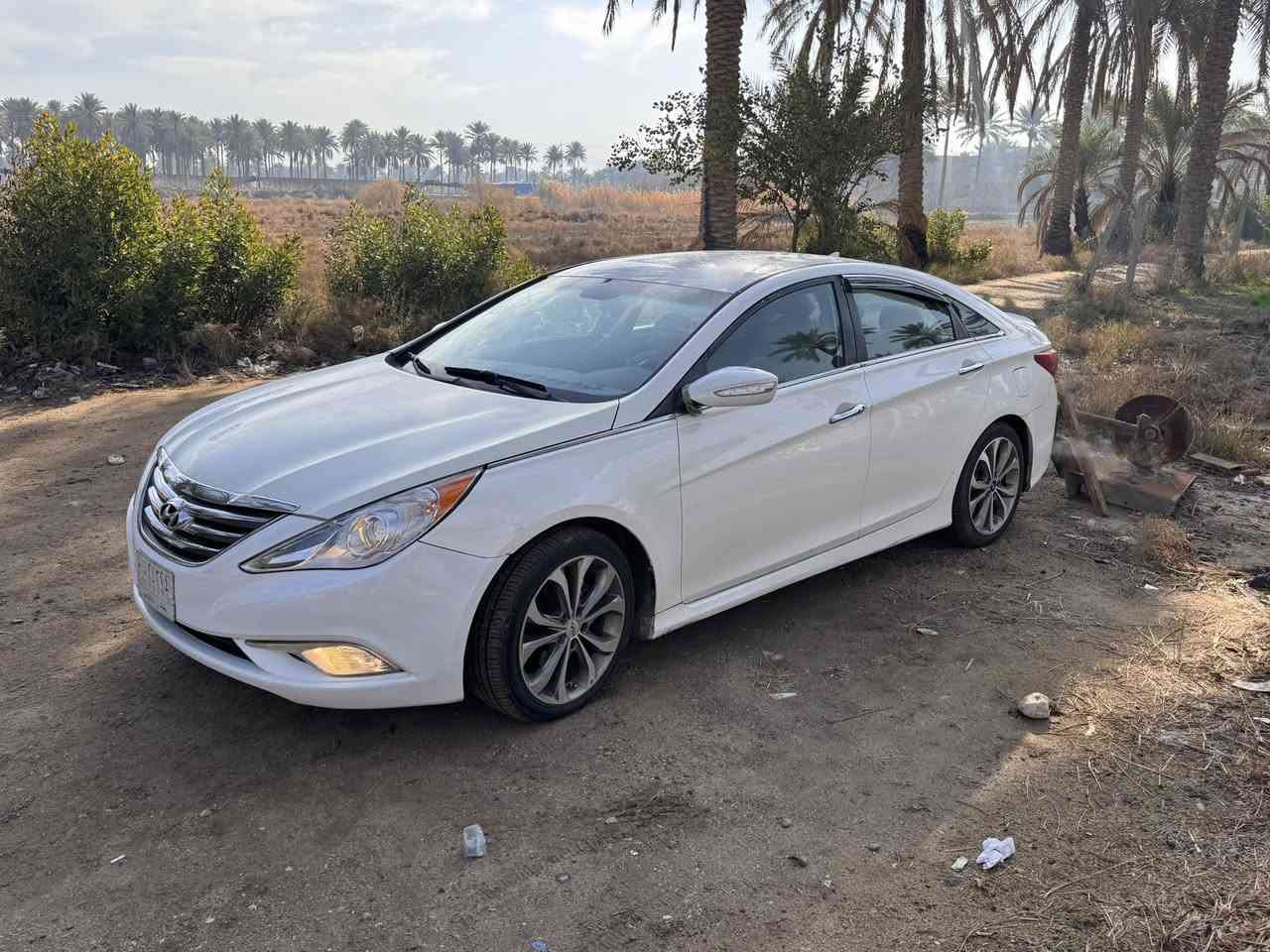 السلام عليكم ورحمة الله اقرة المنشور كامل وتصل سوناتا موديل14امريكي حادث بنيد وجاملغ امامي ونص باب بيها صبغ باقي السيارة مكفولة كلها ليبل واحد مكينة 2400رقم بغداد سنوية28مواصفات بصمه كامرا دوارة شفتات ستيرن كشن كهرباء 
سيارة جاهزة كل نقص مابيها مكان السيارة بابل مركز
السعر 102مجالها قليل جدا للشراي
‭0788 437 4595‬
