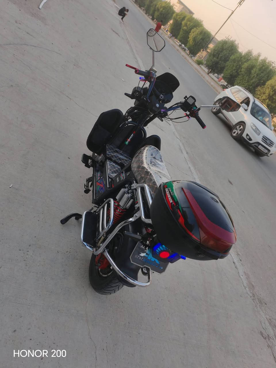 متاح جبلي موديل ٢٥ ٦ باتري نضافه كدام عينك كل نقص مابي بصمه صبع جهاز نذار ضد السرقه ربع سرعه مثبت سرعه لايت زنون عالي ناصي دبل شاره سمعات كله شغله مابي نقص كله عل فحص سعر ٦٠٠ الف وبي مجال قليل حك الجيه ***********
