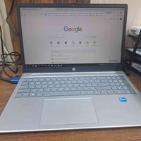 لابتوب HP • كور i3 جيل ١٣ • رام ١٦ جيجا
