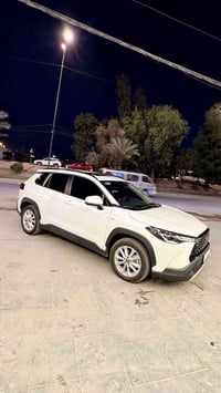 كورلا كروس • ٢٠٢٥ • كفاله عامه