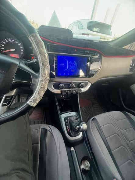 كيه ريو مديل ١٦ جاهزه  من كلشي مكينه كير حداديه تايرات كهربائات كتاب  فحص  موجود بل  منشور  سعر ٧٨ مجال كلش  قليل 
‭٠٧٨٢ ٢١٢ ٣٣٨٢‬
رقم صاحب  سياره  مال  صديقي
