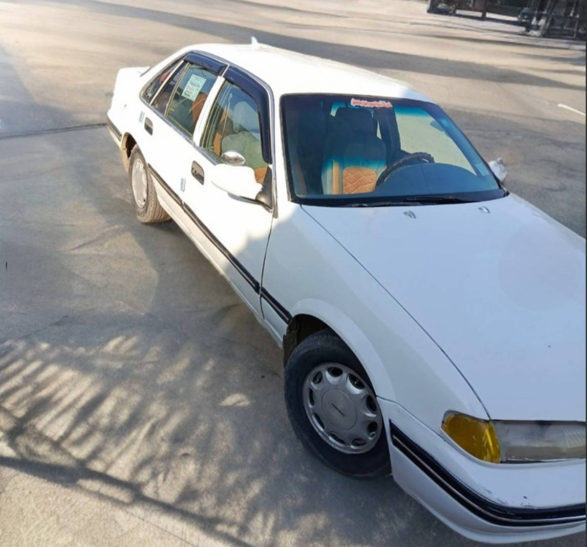 السلام عليكم سيارة برنس دايو موديل 95 بيع مستعجل سيارة نظيفة وحلوة محرك وكير بلاد لاتنقيص ولاتبخير المكان سماوة رقم بابل سنوية ل27 السعر 33 وقابل لتفاوضض المكان الرميثة مكلف بالنشر اتصل
***********
