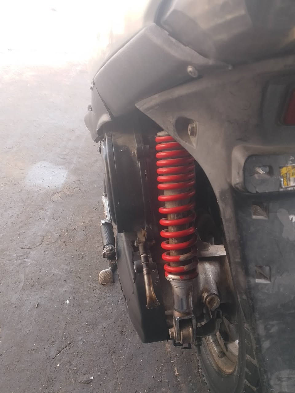 سلام عليكم ورحمت الله وبركاته
من رخصت ادمن 
دراجه للبيع منغولي دراجه حلوه ما بيه كل نقص تاير جديد مكينه ما مفتوحه كهرباءيات كامله سلف هندر شغاله باتري جديد نكره سلف 
سعر 450 وبيه مجال لشراي عنوان بغداد مدينة صدر تقاطع كسره وعطش لبيوت مال ابو درع هاتف 
***********
