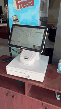 🔥 عرض ما يتفوّت بسعر 650 ألف دينار فقط 🔥

إذا عندك سوبرماركت، مطعم، صيدلية، مخزن أو أي محل تجاري… هاي فرصتك حتى تطوّر شغلك وتنظم حساباتك بأحدث نظام 👌

العرض يشمل:

✅ برنامج إدارة مبيعات احترافي
سريع، سهل بالاستخدام، دقيق بالحسابات، يدير المبيعات والمخزون والأرباح والخسائر بدون تدخل يدوي – يختصر عليك الوقت والجهد ويمنع الأخطاء 👏

✅ كاشير أمريكي جودة عالية
✅ طابعة فواتير سريعة وواضحة
✅ درج نقود أوتوماتيك
✅ قارئ باركود وايرلس – لاسلكي وسريع جداً

كل هذا بسعر 650,000 دينار عرض محدود ولعدد محدود ✅

✨ أربح الوقت – نظّم شغلك – زيد أرباحك – قلل الأخطاء ✨

للطلب والاستفسار راسلنا واتساب ***********
او ع خاص الصفحه او اترك تعليق  📩📞
