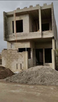 هيكل للبيع • ١٠٨م • حي الشيماء الاولى