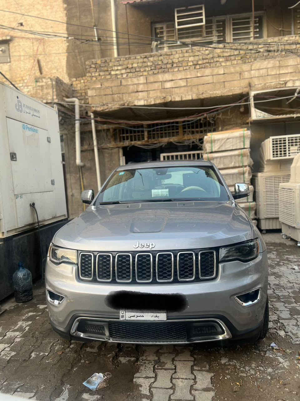 ١٧ فول أمريكي ٤ قطع ٢ أصلية ٢ صبغ***********
