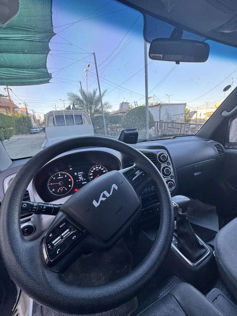 السلام عليكم
كيا بنكو غاز بلادي مديل 2024 قمارة وربع

دخول جديد منفيز بسمي

فحص مؤقت

للبيع☎️***********

📍بغداد بلديات
