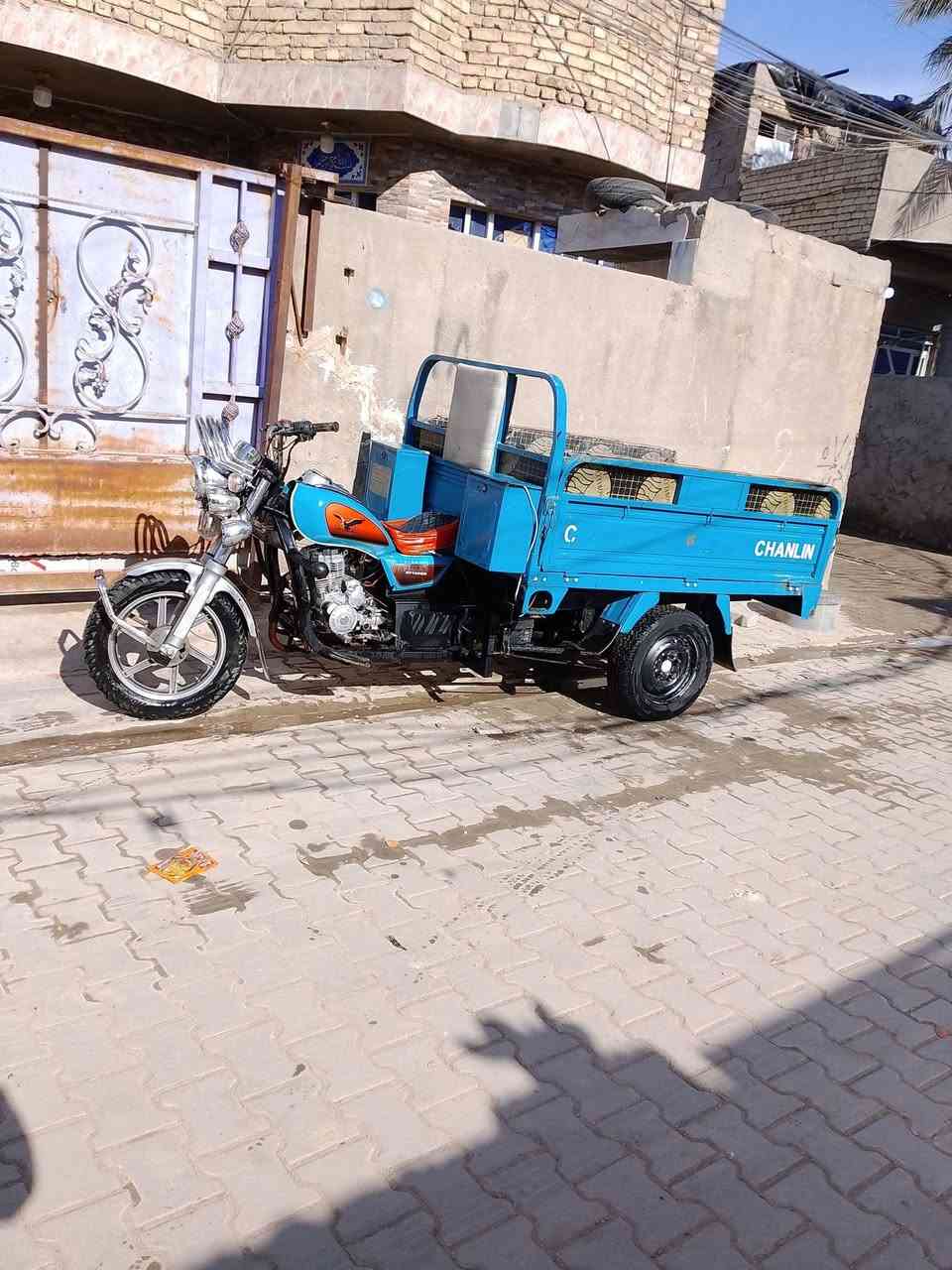 للبيع ستوته موديل 2023ومكينه 2024كفاله عامه اوراق وركبه مكينه وكسل كله مكفول كهربايات كله شغاله ونكر سلف
اوراق 7 مكمرك شرط ترقيم مال  بلال 
مكاني بغداد الشعب السعرر 1900
***********
