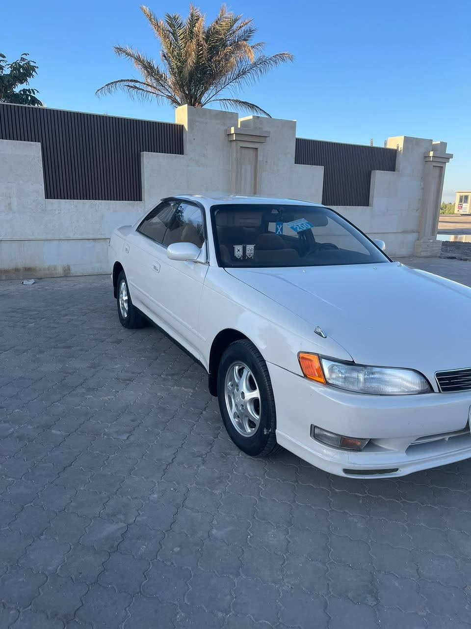 سلام عليكم ورحمة مارك نفخ موديل 1993 محرك وكير 2ونص جديد تخم تاير مشروع وطني سنويه 27 تحويل مباشر باتري جديد مكفوله من الكص ونقل والعيب شرعي وضربه صبغ جمالي حداديه100بل100 كهربايات كله شقاله دواخل زيرو كله شاد جديد كشنات جدد رضيه وبطاين ودشبول وتنته كله زيرو سياره جديد السعر 66العنوان البصره زبير حي شهدا رقم الهاتف *********** غير متواجد عله الفيس
