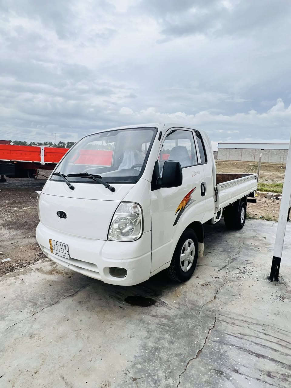 ‏سلام عليكم كيا للبيع موديل 2012 كفالة عامة تحويل ثاني يوم محرك جديد كير جديد()&***********
