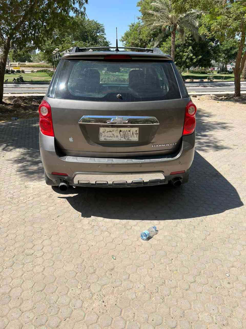 ◦ سياره شوفر ايكونكس 2010 LTZ
◦ فول مواصفات ماعدا البصمه 
 ◦ محرك 3500 
 ◦ مقاعد جلد + مقعد السائق كهربائي 
 ◦ تحكمات ستيرن 
 ◦ سلايد روف 
 ◦ مثبت سرعه 
 ◦ صندوك كهربائي  
 ◦ مكان السياره بغداد /الكرخ 
 ◦ التواصل ***********
 ◦ السياره وراد كندي بدون حادث او غرق 
 ◦السعر 85
